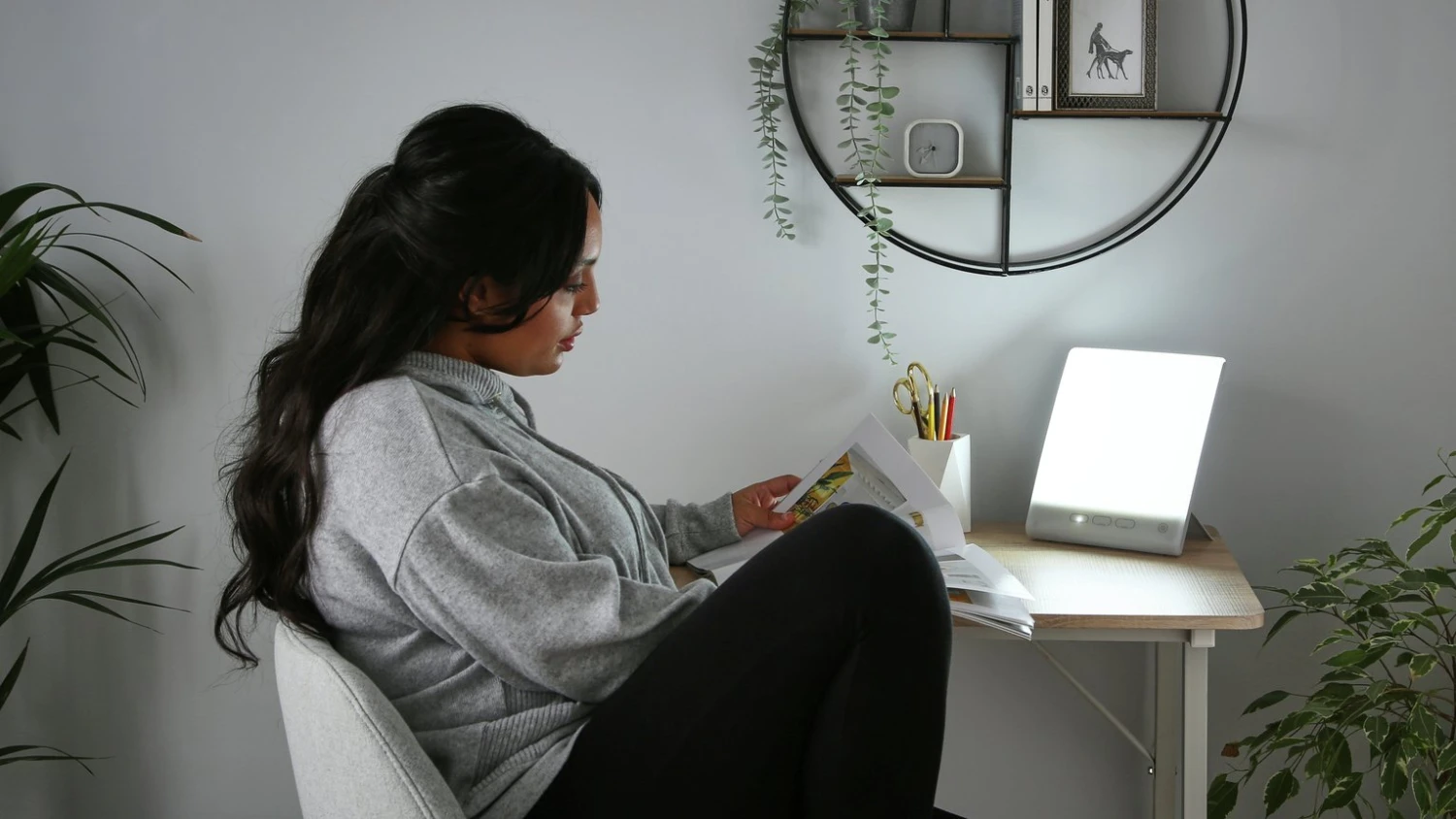 Beurer TL 45 Perfect Day Therapy Light - White 6 Beurer TL 45 Perfect Day Therapy Light - White - Image 4