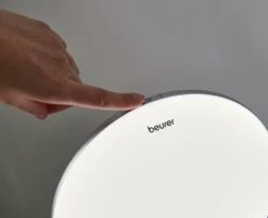 Beurer TL50 Sad Therapy Lux Light - White 10 Beurer TL50 Sad Therapy Lux Light - White -Habitat 1151336 R Z003A