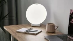 Beurer TL50 Sad Therapy Lux Light - White 11 Beurer TL50 Sad Therapy Lux Light - White -Habitat 1151336 R Z004A