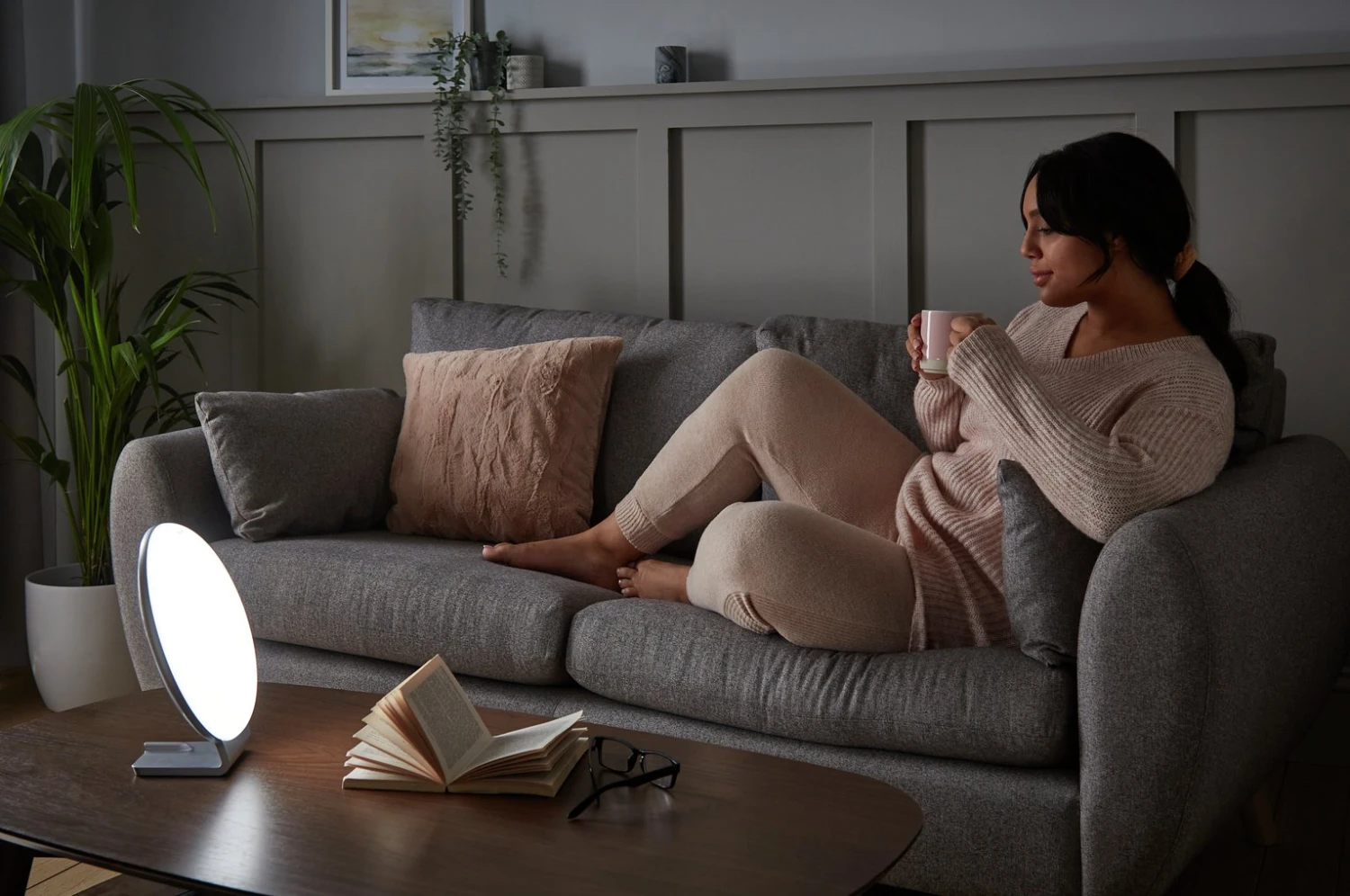 Beurer TL50 Sad Therapy Lux Light - White 8 Beurer TL50 Sad Therapy Lux Light - White - Image 6