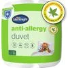 Silentnight Anti Allergy 4.5Tog Duvet - Single -Habitat 1156317 R Z001A