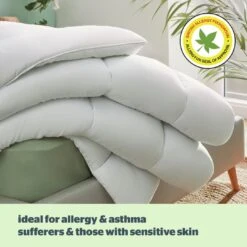 Silentnight Anti Allergy 4.5Tog Duvet - Double -Habitat 1156324 R Z005A
