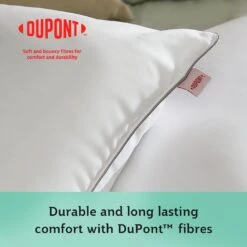 Sealy Anti Allergy Medium Firm Pillow - 4 Pack 12 Sealy Anti Allergy Medium Firm Pillow - 4 Pack -Habitat 1156609 R Z003A