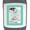 Sealy Anti Allergy Hollowfibre 10.5Tog Duvet - Single -Habitat 1156623 R Z001A