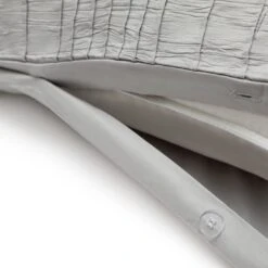 Habitat Crinkle Grey Bedding Set - Single 11 Habitat Crinkle Grey Bedding Set - Single -Habitat 1232420 R Z004A