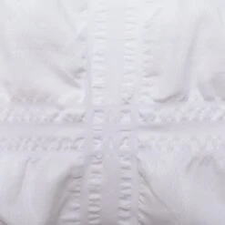 Habitat Seersucker Square White Bedding Set - Single 8 Habitat Seersucker Square White Bedding Set - Single -Habitat 1232554 R B001