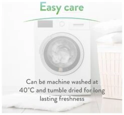 Slumberdown Ever Fresh 10.5 Tog Duvet - Single -Habitat 1256767 R Z010A