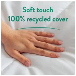 Slumberdown Remade 10.5 Tog Duvet - Single 19 Slumberdown Remade 10.5 Tog Duvet - Single -Habitat 1256808 R Z008A