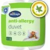 Silentnight Anti-Allergy 10.5 Tog Duvet - Single 1 Silentnight Anti-Allergy 10.5 Tog Duvet - Single -Habitat 1273843 R Z001A