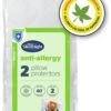 Silentnight Anti-Allergy Pair Of Pillow Protectors -Habitat 1275054 R Z001A