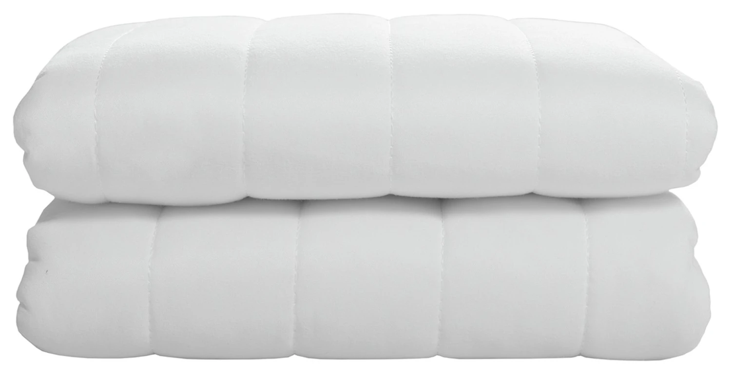 Silentnight Anti-Allergy Pair Of Pillow Protectors 5 Silentnight Anti-Allergy Pair Of Pillow Protectors - Image 3