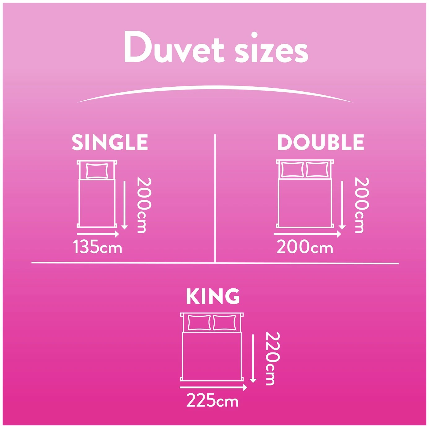 Slumberdown Soft & Huggable 10.5 Tog Duvet - Single 8 Slumberdown Soft & Huggable 10.5 Tog Duvet - Single - Image 6