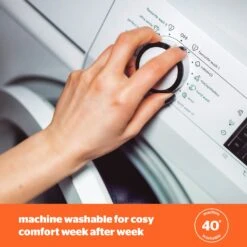 Silentnight Warm & Cosy 15 Tog Duvet - Single -Habitat 1934027 R Z007A