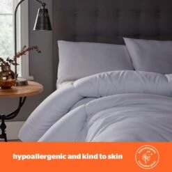 Silentnight Warm & Cosy 13.5 Tog Duvet - Single -Habitat 1934247 R Z006A