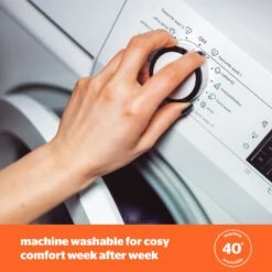 Silentnight Warm & Cosy 13.5 Tog Duvet - Single -Habitat 1934247 R Z007A