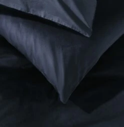 Habitat Plain Velvet Navy Bedding Set - Double -Habitat 2063241 R Z003A