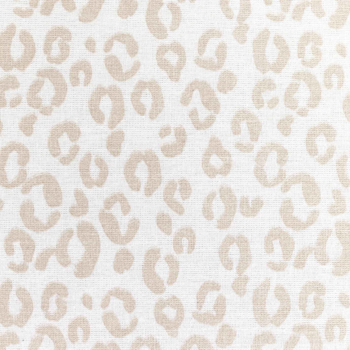 Argos Home Leopard Print Cream Bedding Set - Single 8 Argos Home Leopard Print Cream Bedding Set - Single - Image 6