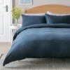 Argos Home Jersey Navy Bedding Set - Single -Habitat 2070313 R Z001A