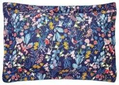 Joules Cotton Percale Woodland Ditsy Bedding Set - Single 7 Joules Cotton Percale Woodland Ditsy Bedding Set - Single -Habitat 2073592 R Z003A