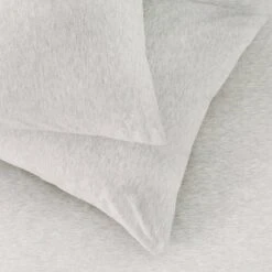 Argos Home Jersey Grey Bedding Set - Single 9 Argos Home Jersey Grey Bedding Set - Single -Habitat 2078700 R Z003A