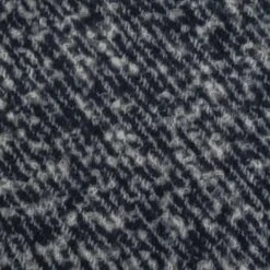 Habitat Faux Textured Mohair Throw - Navy - 125x150cm -Habitat 2157841 R B001