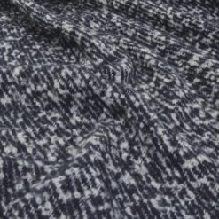 Habitat Faux Textured Mohair Throw - Navy - 125x150cm -Habitat 2157841 R Z003A