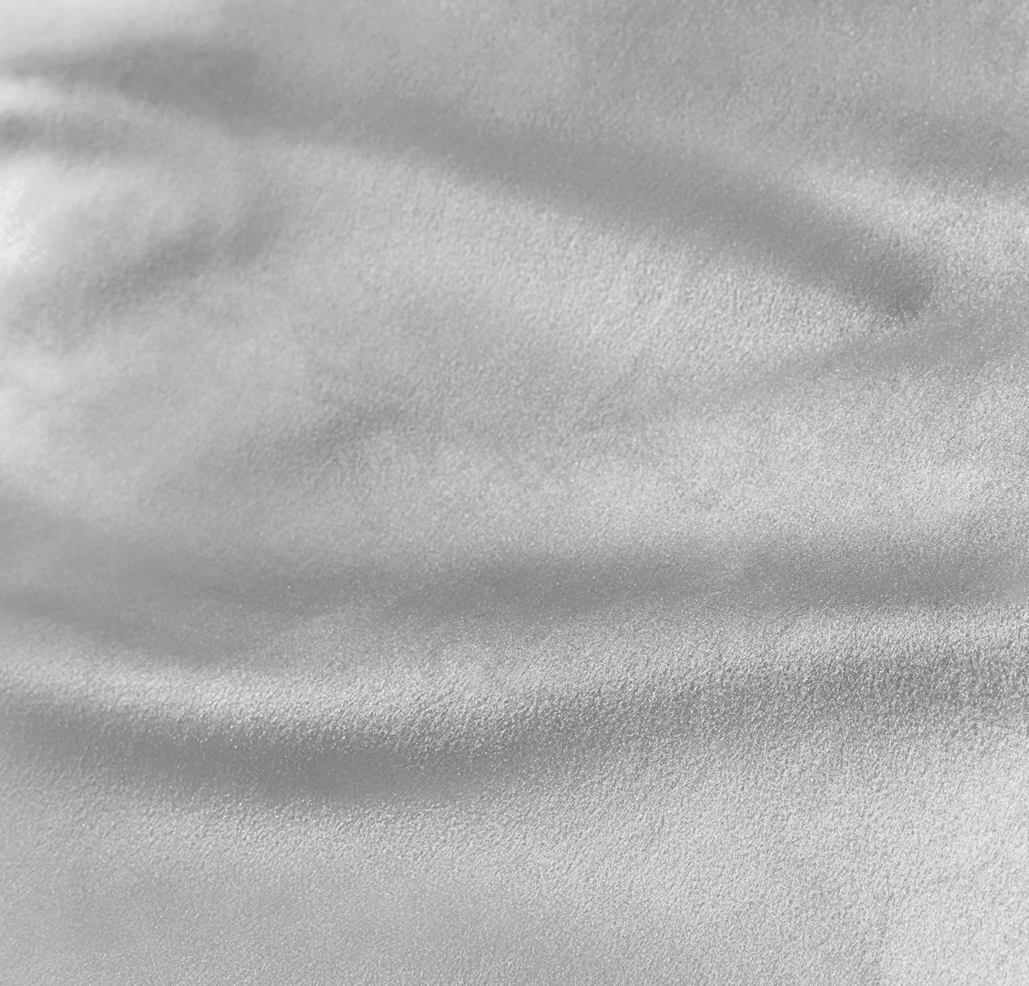 Habitat Plain Velvet Silver Bedding Set - Double 8 Habitat Plain Velvet Silver Bedding Set - Double - Image 6