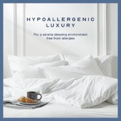 Snuggledown Luxurious Hotel 10.5 Tog Duvet - Single -Habitat 2253501 R Z005A