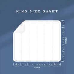 Snuggledown Luxurious Hotel 10.5 Tog Duvet - Single -Habitat 2253501 R Z008A