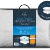 Snuggledown Bliss Cool Touch Memory Foam Firm Pillow 2 Snuggledown Bliss Cool Touch Memory Foam Firm Pillow -Habitat 2253518 R Z001A