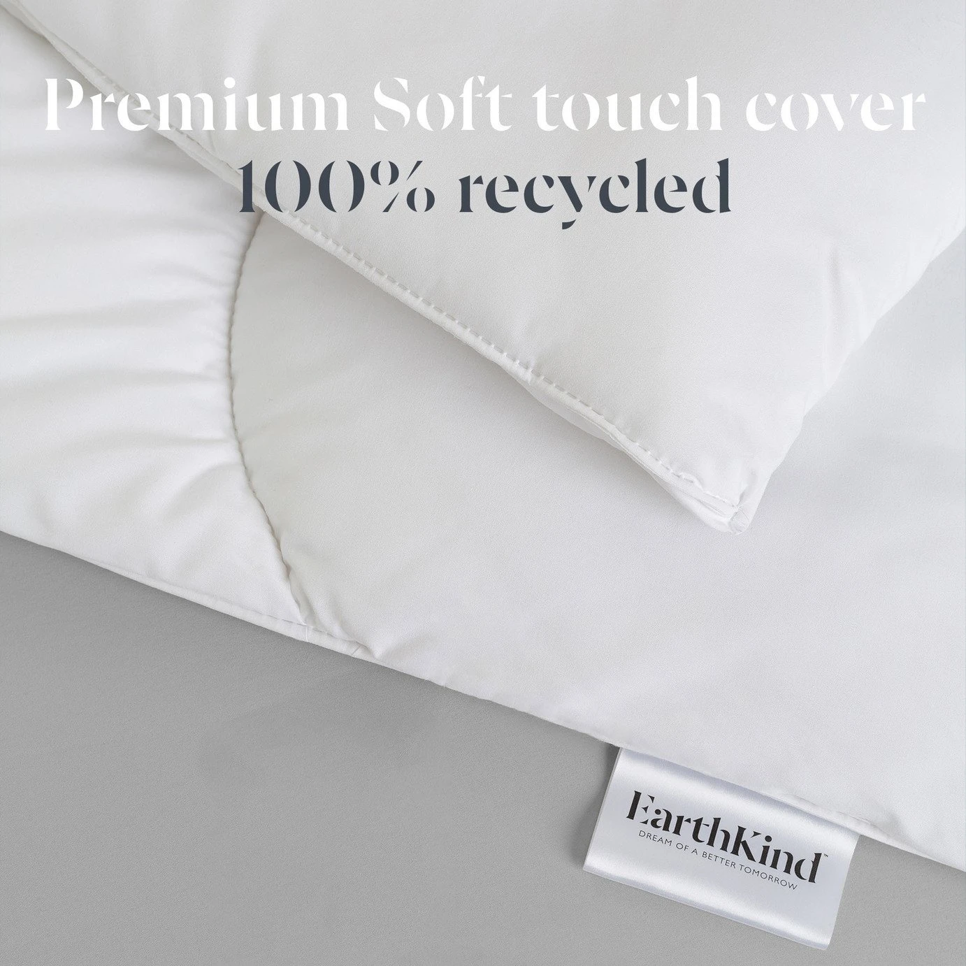 EarthKind Luxury 10.5 Tog Duvet - Single 7 EarthKind Luxury 10.5 Tog Duvet - Single - Image 5