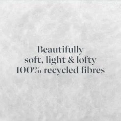 EarthKind Luxury 10.5 Tog Duvet - Single 18 EarthKind Luxury 10.5 Tog Duvet - Single -Habitat 2253886 R Z007A