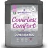 Slumberdown Coverless Comfort 10.5 Tog Duvet - Single -Habitat 2254184 R Z001A