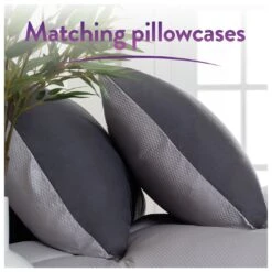 Slumberdown Coverless Comfort 10.5 Tog Duvet - Single 18 Slumberdown Coverless Comfort 10.5 Tog Duvet - Single -Habitat 2254184 R Z007A