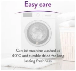 Slumberdown Coverless Comfort 10.5 Tog Duvet - Single 21 Slumberdown Coverless Comfort 10.5 Tog Duvet - Single -Habitat 2254184 R Z010A