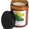 Habitat Scented Jar Candle - Geranium & Basil