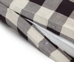 Habitat Gingham Check Black & White Bedding Set - Single 11 Habitat Gingham Check Black & White Bedding Set - Single -Habitat 2656500 R Z003A