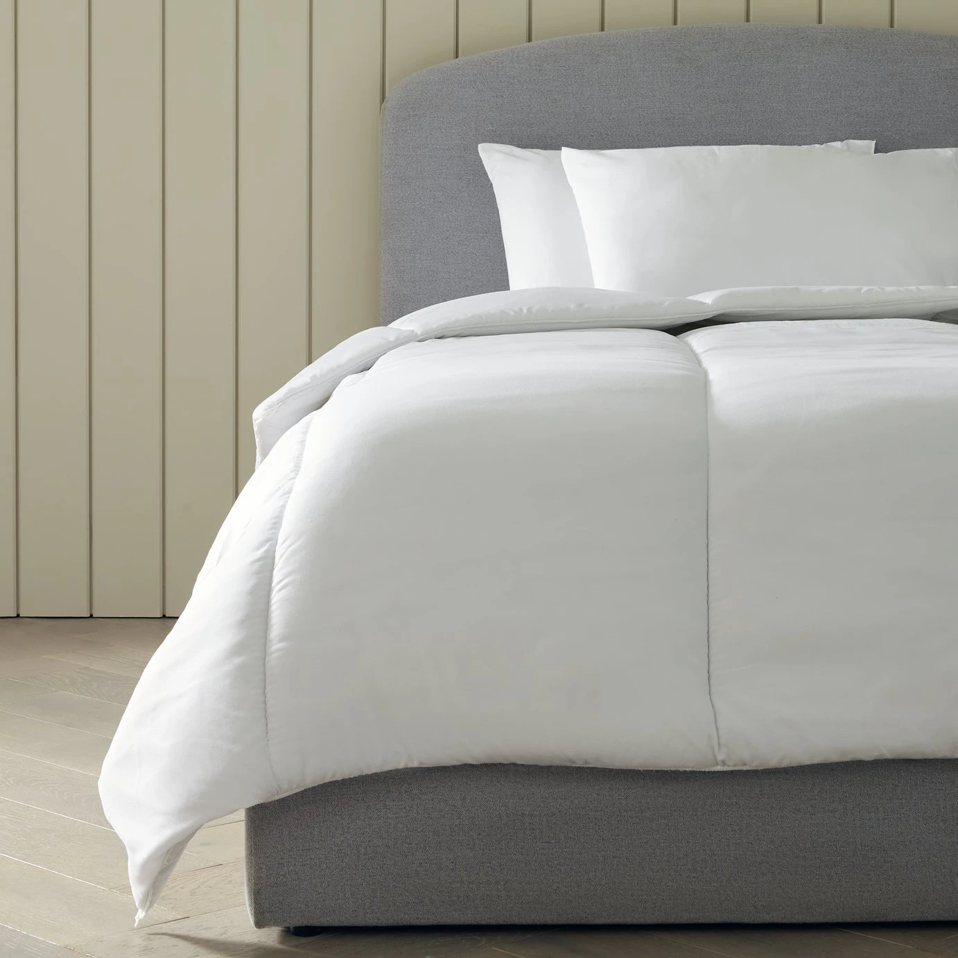 Habitat Anti-Allergy 13.5 Tog Duvet - Single 4 Habitat Anti-Allergy 13.5 Tog Duvet - Single - Image 2