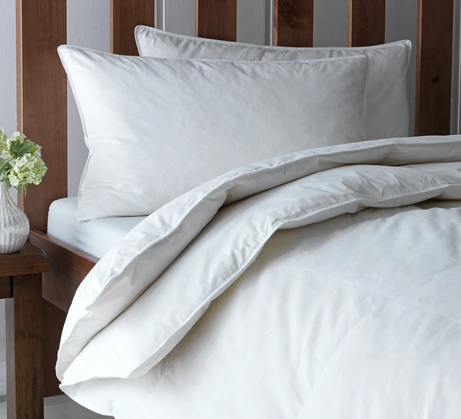 Habitat Anti-Allergy 13.5 Tog Duvet - Single 5 Habitat Anti-Allergy 13.5 Tog Duvet - Single - Image 3