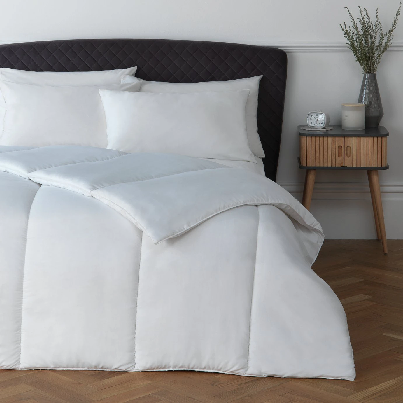 Habitat Anti-Allergy 13.5 Tog Duvet - Single 9 Habitat Anti-Allergy 13.5 Tog Duvet - Single - Image 7
