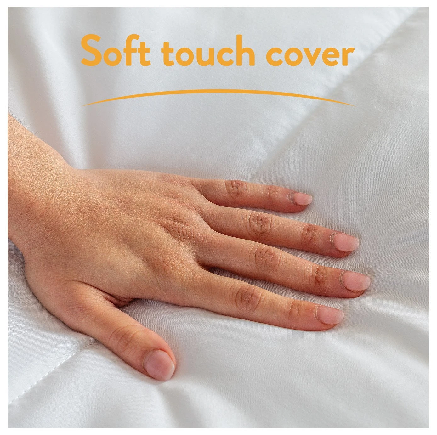 Slumberdown Summer Non Allergic 4.5 Tog Duvet - Single 8 Slumberdown Summer Non Allergic 4.5 Tog Duvet - Single - Image 6