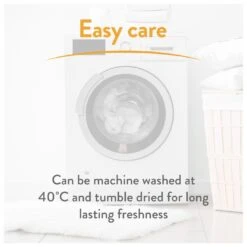 Slumberdown Summer Non Allergic 4.5 Tog Duvet - Single 22 Slumberdown Summer Non Allergic 4.5 Tog Duvet - Single -Habitat 2842905 R Z010A