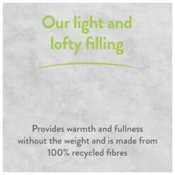 Slumberdown Spring Non Allergic 7.5 Tog Duvet - Single 20 Slumberdown Spring Non Allergic 7.5 Tog Duvet - Single -Habitat 2842936 R Z008A