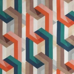 Habitat Cotton Chain Print Multicolor Bedding Set - Single 13 Habitat Cotton Chain Print Multicolor Bedding Set - Single -Habitat 2997733 R Z002A