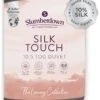 Slumberdown Silk Touch 10.5 Tog Duvet - Single -Habitat 3038701 R Z001A