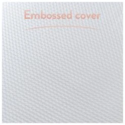 Slumberdown Silk Touch 10.5 Tog Duvet - Single 20 Slumberdown Silk Touch 10.5 Tog Duvet - Single -Habitat 3038701 R Z007A