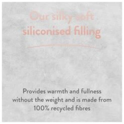 Slumberdown Silk Touch 10.5 Tog Duvet - Single 21 Slumberdown Silk Touch 10.5 Tog Duvet - Single -Habitat 3038701 R Z008A