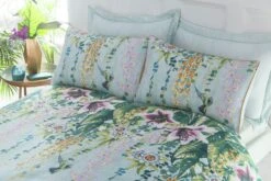 Paoletti Cotton Hanging Gardens 200TC Bedding Set - Double 7 Paoletti Cotton Hanging Gardens 200TC Bedding Set - Double -Habitat 3066278 R Z004A