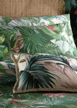 Furn Amazonia Rainforest Green Bedding Set - Single 7 Furn Amazonia Rainforest Green Bedding Set - Single -Habitat 3066876 R Z002A