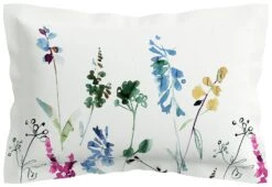 Helena Springfield Cotton Olivia White Bedding Set - Single 7 Helena Springfield Cotton Olivia White Bedding Set - Single -Habitat 3068513 R Z003A